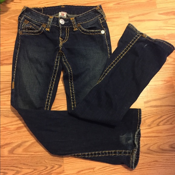 True Religion Denim - SALE!! True Religion Bell Bottom Jeans 26